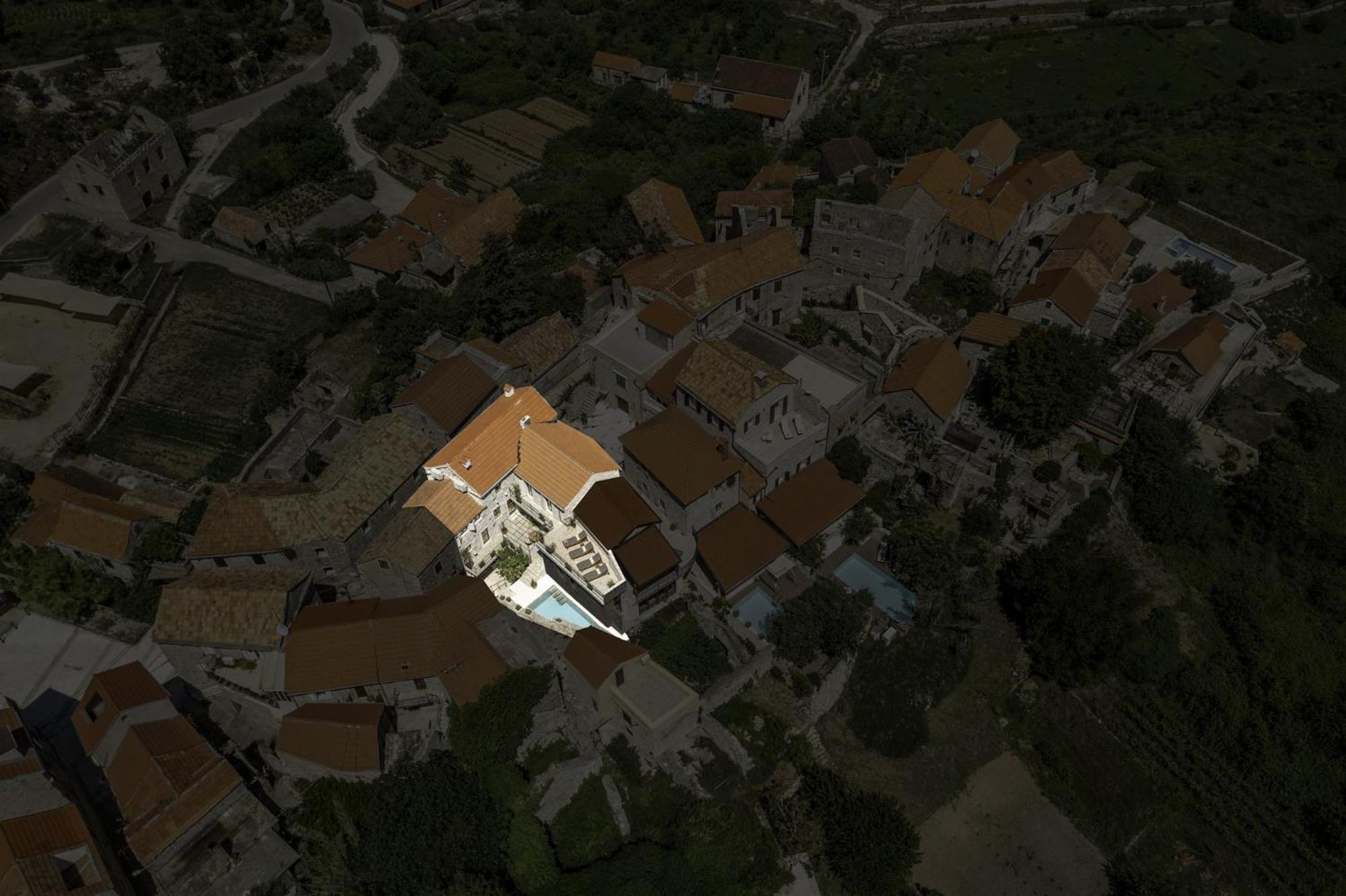 Villaer Dvor Pitve Jelsa (Hvar)