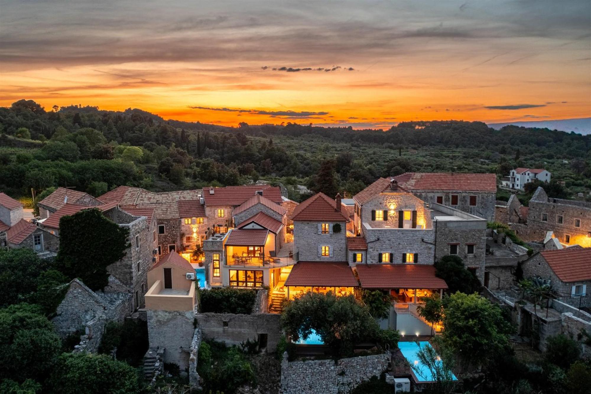 Dvor Pitve Villaer