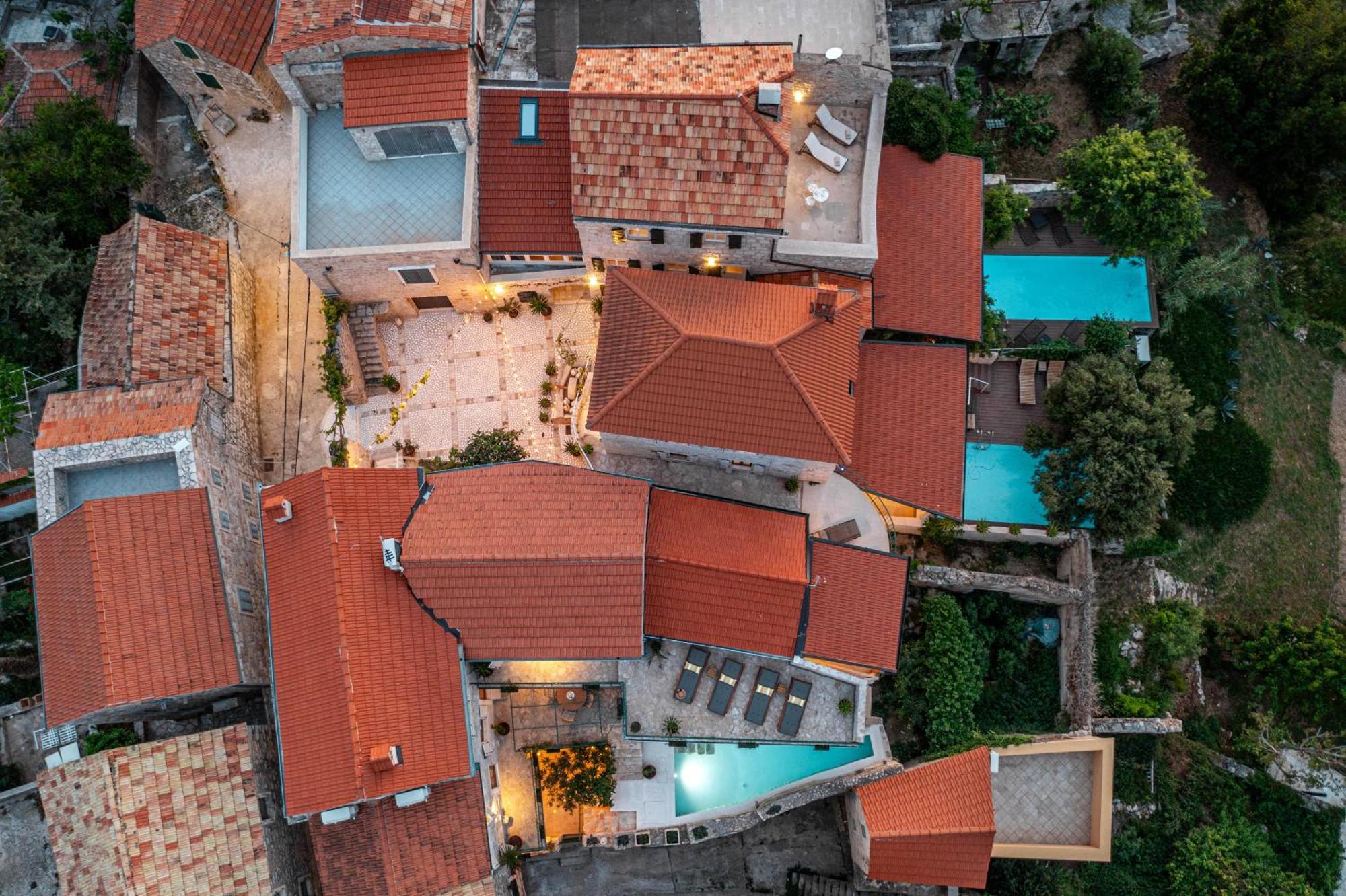 Pousada Dvor Pitve Jelsa (Hvar)