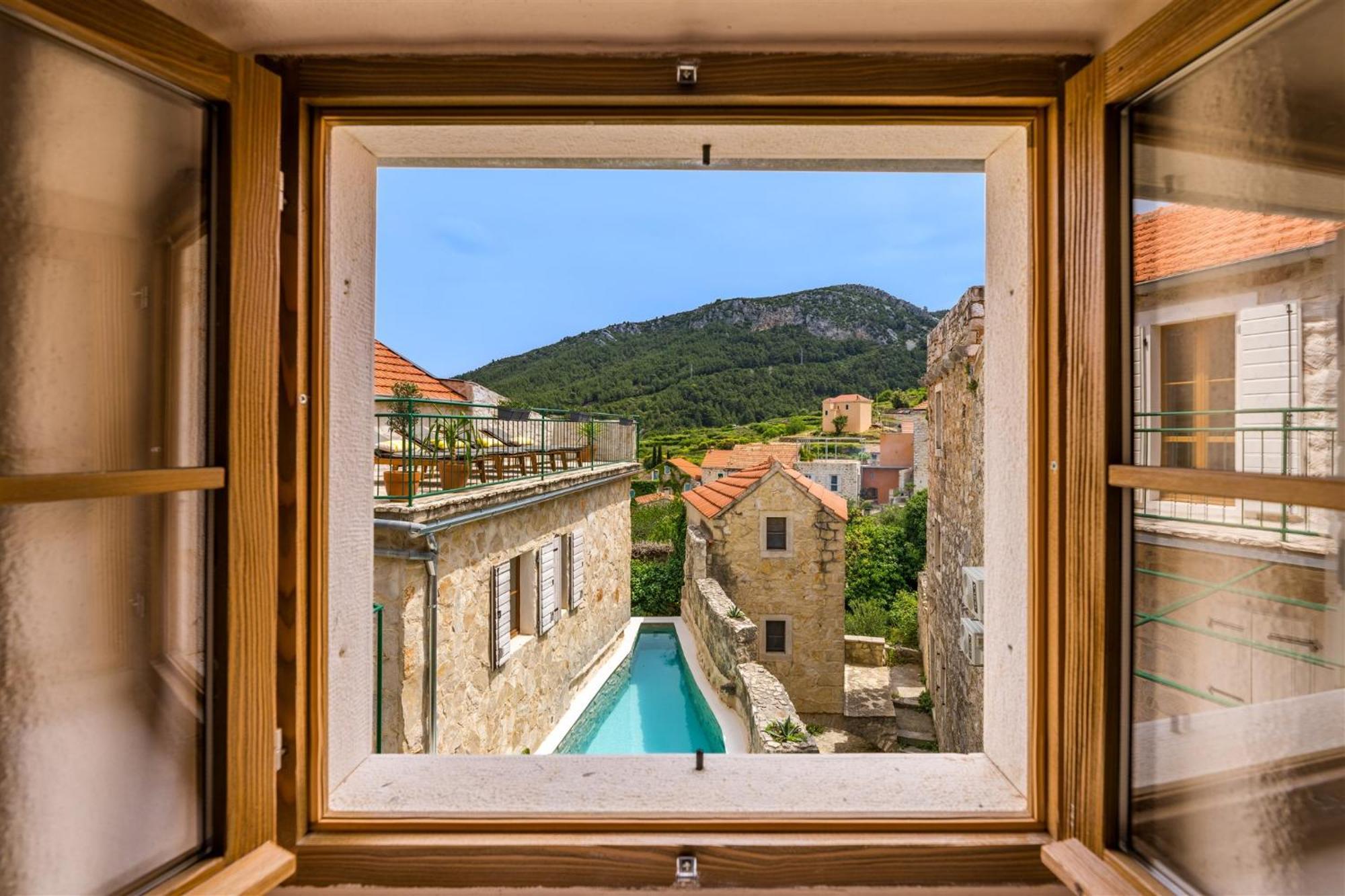 Dvor Pitve Pousada Jelsa (Hvar)
