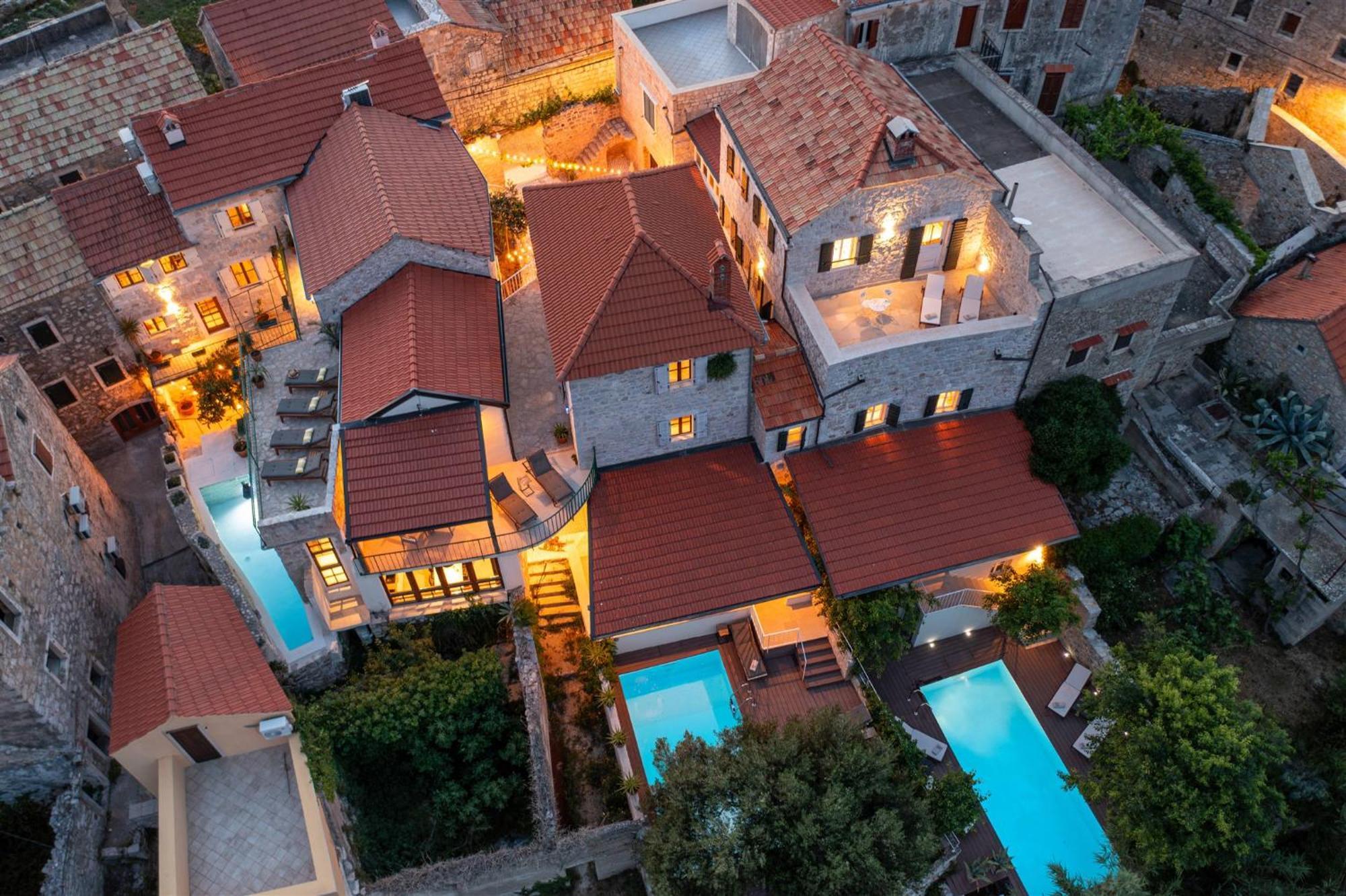 Villaer Dvor Pitve *