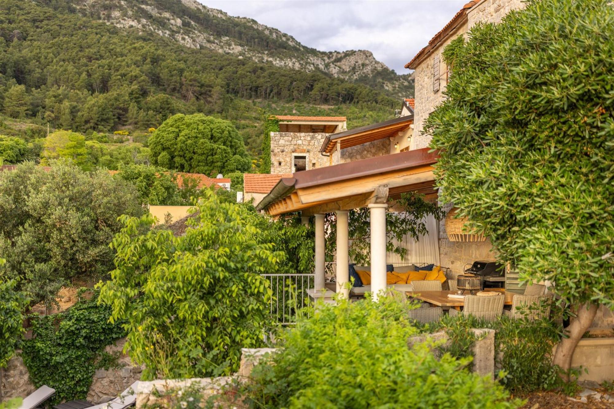 Dvor Pitve Pousada Jelsa (Hvar)